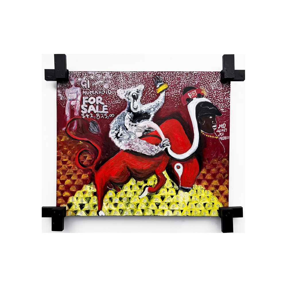 DigitalGold– The Alchemy Closed Canon – Chris Marie