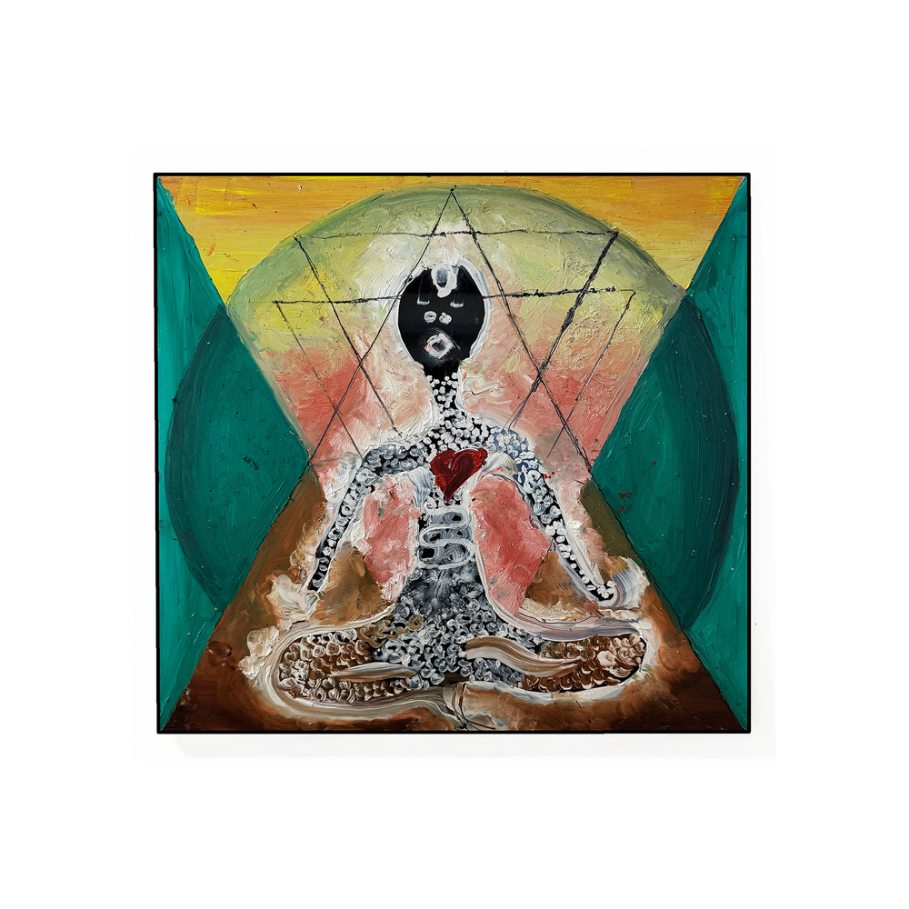 In Search for Divine – The Alchemy Closed Canon – Chris Marie