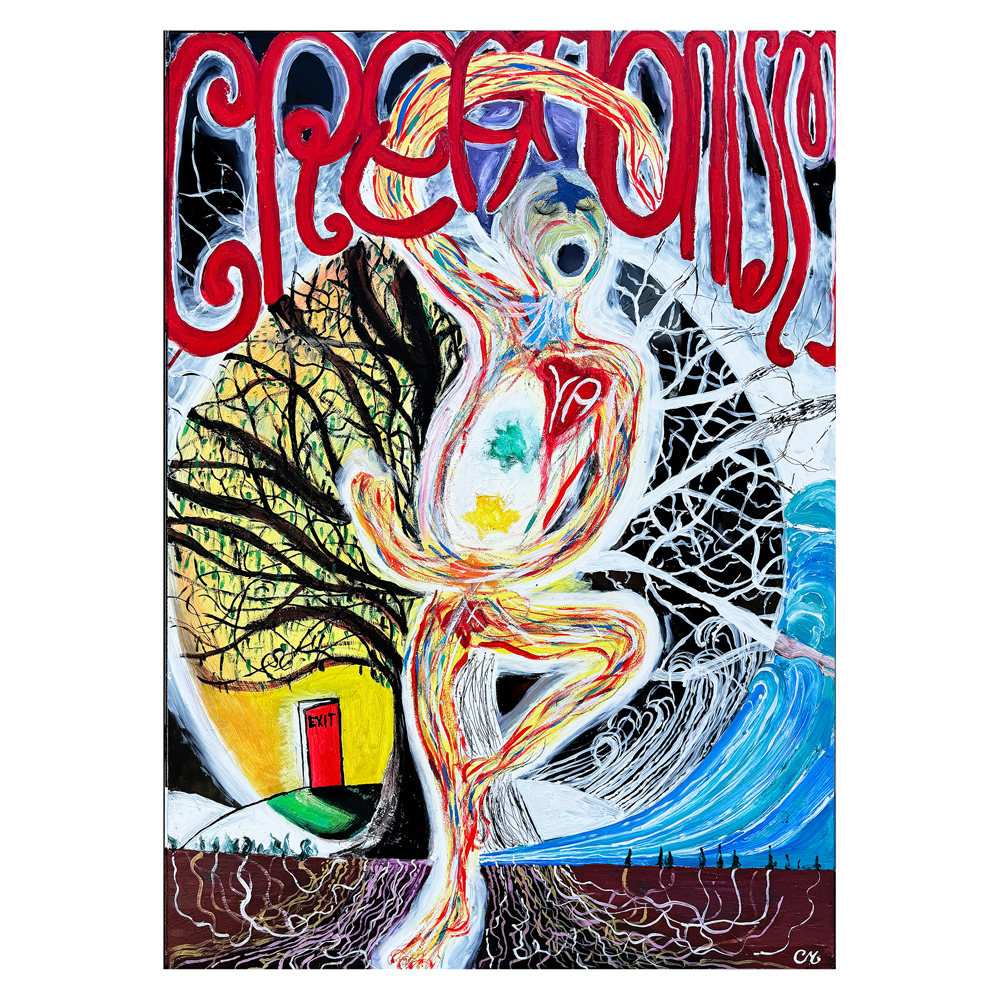 Love is GOD – The Alchemy Closed Canon – Chris Marie