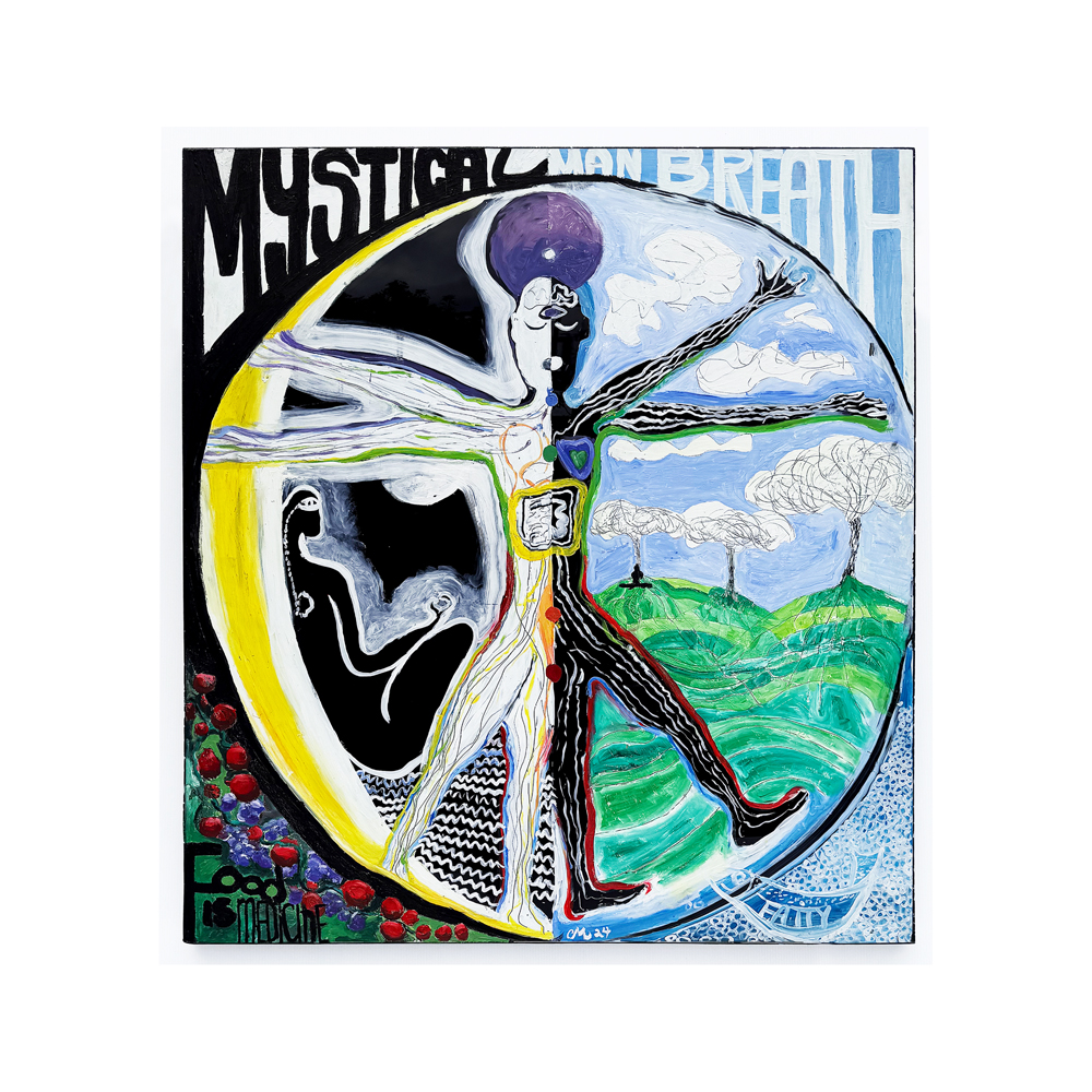 Mysticalman Breath – The Alchemy Closed Canon – Chris Marie