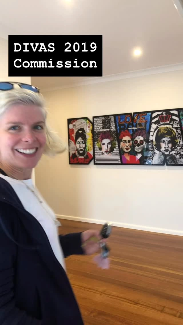 INTERESTED IN COMMISSIONING YOUR OWN ICONIC PIECE?
Let’s create something personal.
Enquire About a Commission.
This commission named DIVAS 
A diva isn’t easy—she’s fiery, self-important, unpredictable…
…and that’s exactly what makes her legendary.
👉 Do you have a favorite DIVA? Drop it below.
NINA • MADONNA • FRIDA • ARETHA • GWEN.
#DIVAS #ArtCollectors #EmergingArtist #IconicWomen #ArtFlava